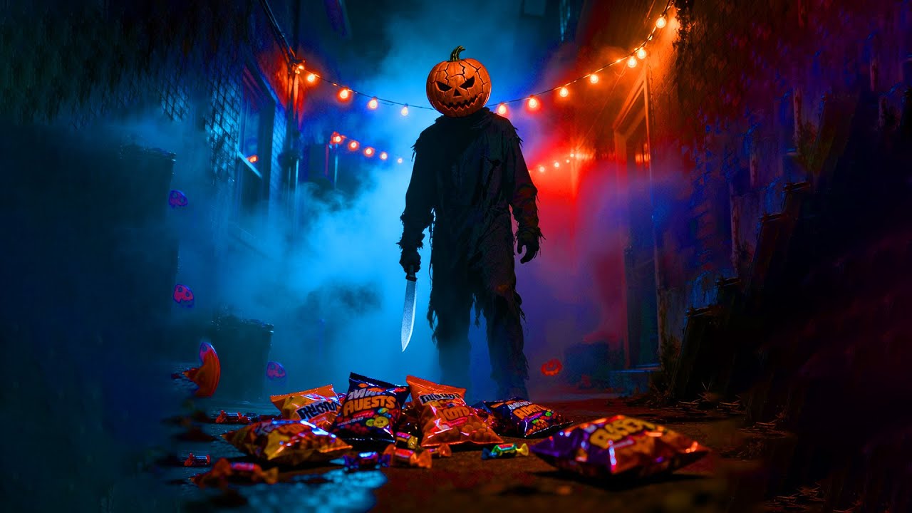 3 нераскрытых преступления на Хэллоуин в США и Австралии | Правдивая анимационная история ужасов