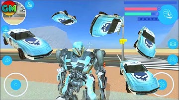 Mech Knight #7  | by Naxeex LLC | Android GamePlay FHD