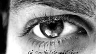 Peter Gabriel-In your eyes (with lyrics)