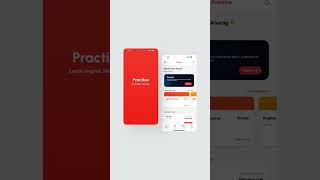 Mobile App UI/UX Speed Design in Figma