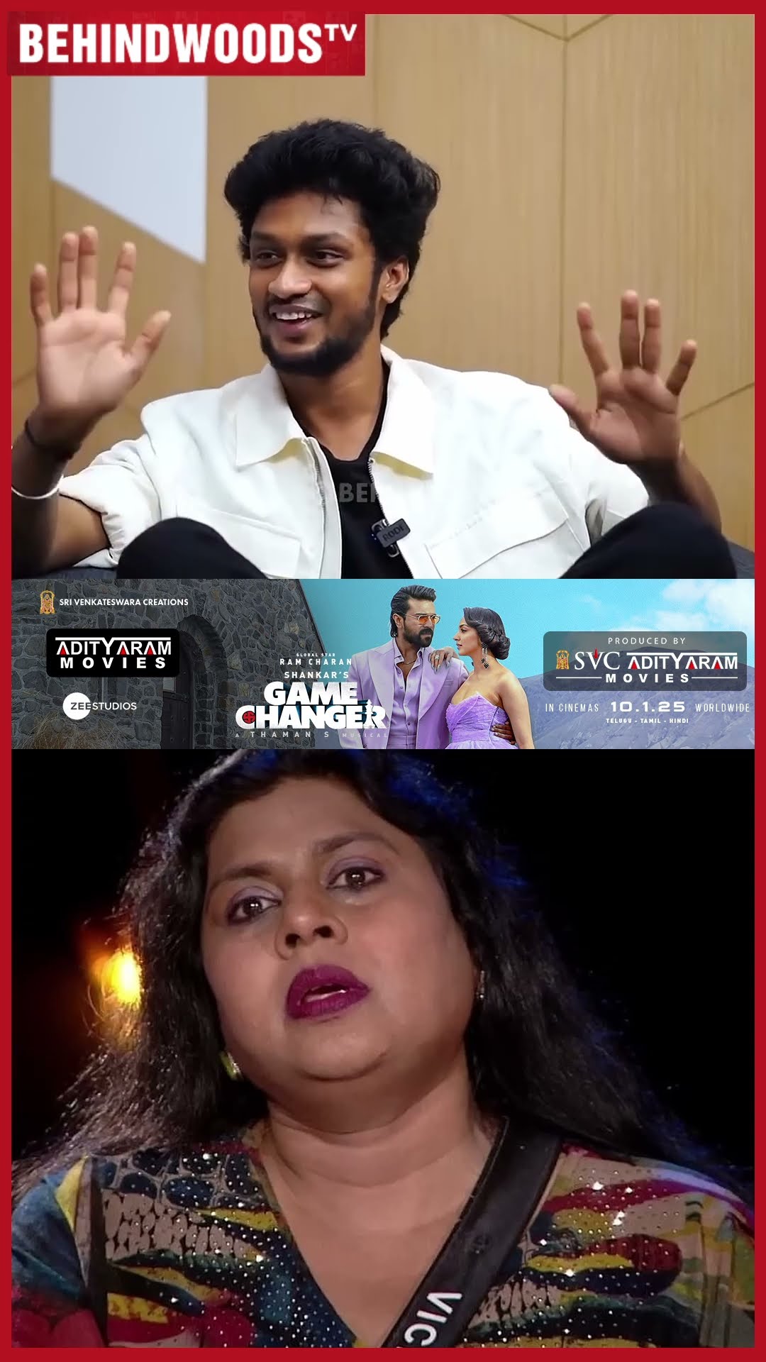 Raveena செம Cute-u ? Maya, Vishnu, Archana பத்தி Manichandra's Mass Replies ? Throwback