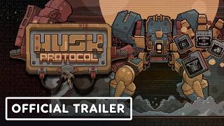 Husk Protocol - Official Playtest Trailer | The MIX Fall Game Showcase 2026