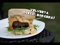 Beer and Chorizo Queso Burgers - VELVEETA Treasure Chest Challenge