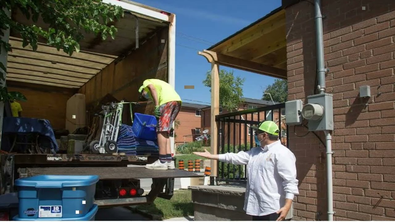 ⁣Get Movers - Safe & Reliable Mover in Surrey, BC