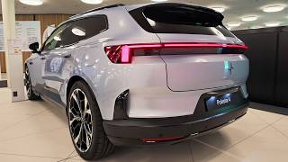 NEW Polestar 4 SUV 400 kW Performance Pack (2027) | In-Depth Visual Review Polestar 4 Suv Launch Polestar