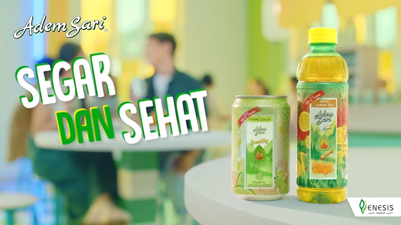 Adem Sari RTD - Lemon Tea & Sparkling - YouTube