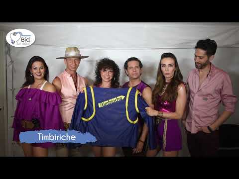 Timbiriche Se Suma a Bid For Relief