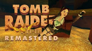 Tomb Raider II: Golden Mask - Remastered - Defensive Capabilities Achievement/Trophy