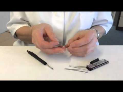 How To Unblock A Mechanical Pencil Rotring Youtube