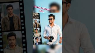 Trending Instagram Photo Editing | Google GeminiAi Photo Editing | Boy Prompt Gemini #shorts#ai #fyp screenshot 2