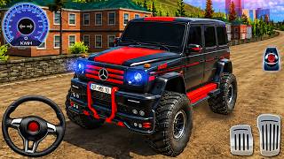 Jeep Racing Offroad Rally | 4x4 Adventure Through the Wild - Android GamePlay screenshot 3