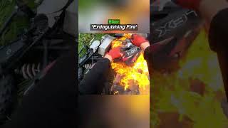 Modified bike didnt work as expected