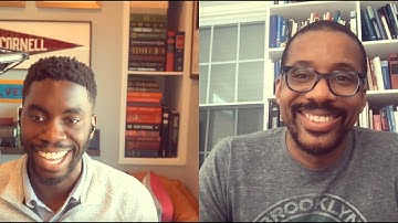 Money, Power & Respect in FinTech feat Georgetown Professor Chris Brummer & Wharton PhD Ola Williams