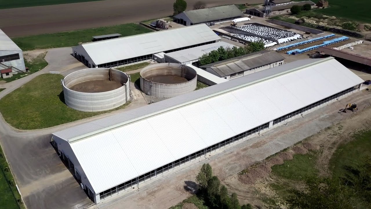 ZEPO Bohuslavice a.s. - mléčná farma