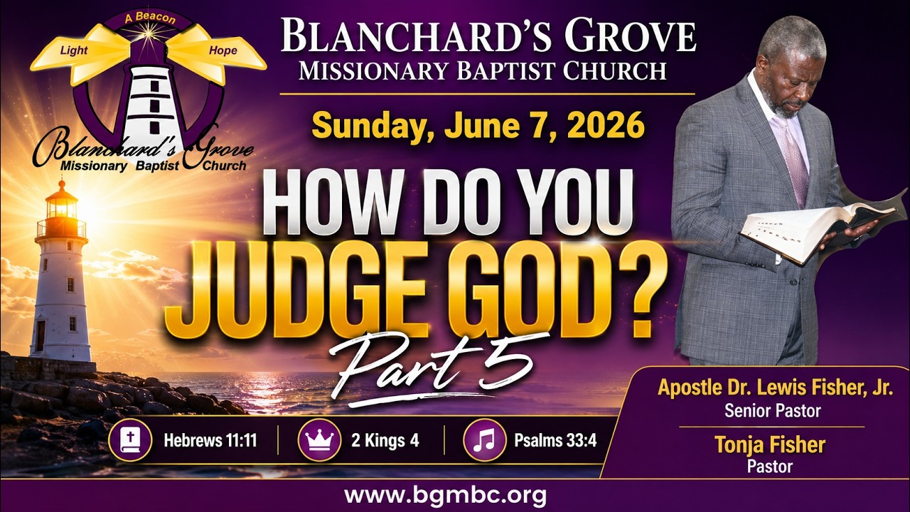 BGMBC-How Do You Judge God? Part 5