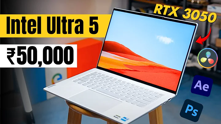 Intel Ultra 5 Laptops Under 50000 🔥 Best Laptops Under 50000 in 2026 | Top 5 Laptops Under 50K