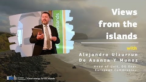 Views from the islands: The energy transition happens