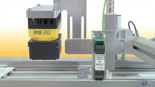 bb trace HSF Offline carton serialisation unit
