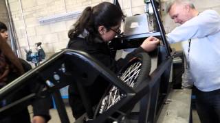 GM Schools Greenpower Challenge Big Build 2015
