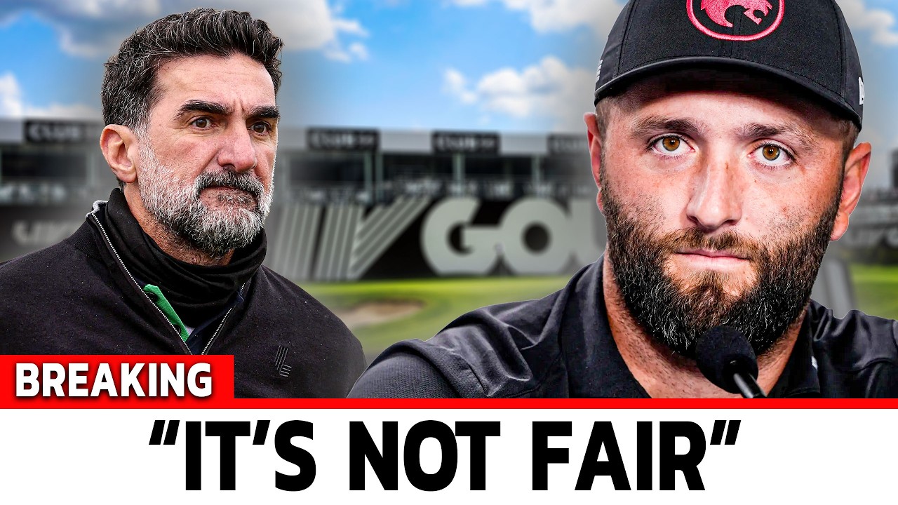 LIV Finally Gets OWGR Points...But There's a MAJOR Catch (Was it Worth it?!)