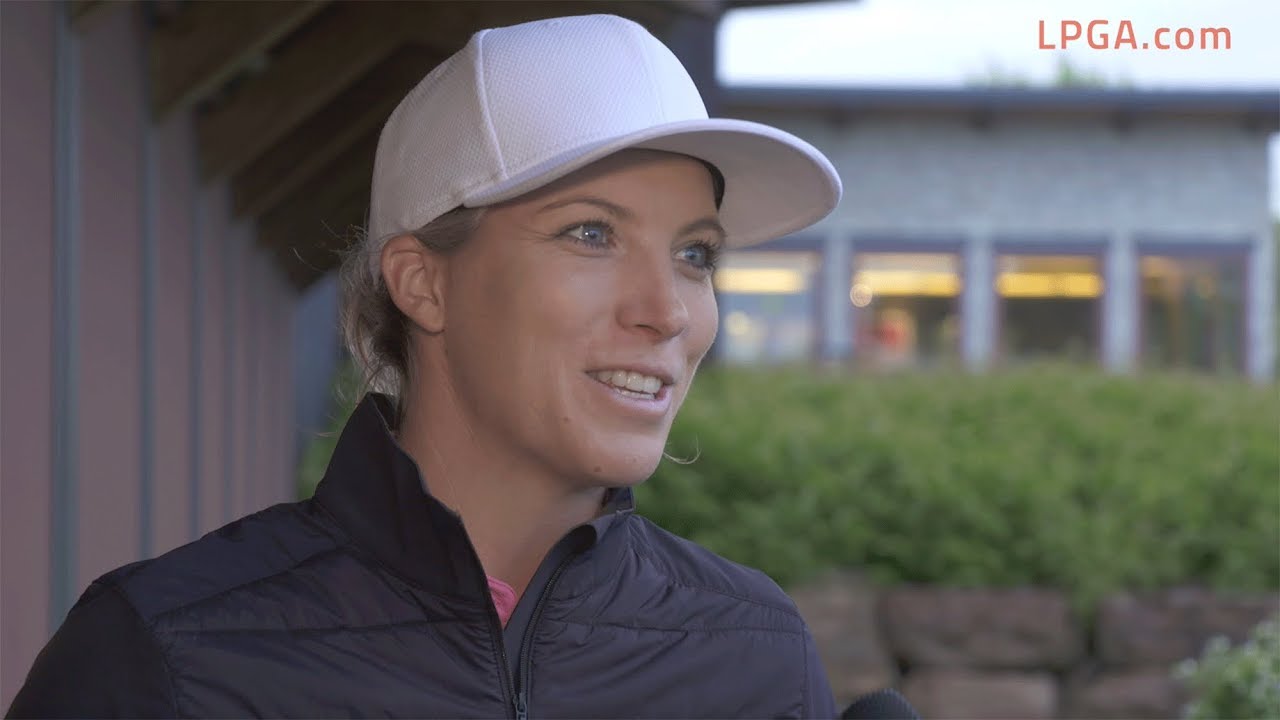 Mel Reid's 69 Has Her One Back at the 2019 KPMG Women's PGA Championship