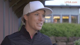 Mel Reid's 69 Has Her One Back at the 2019 KPMG Women's PGA Championship