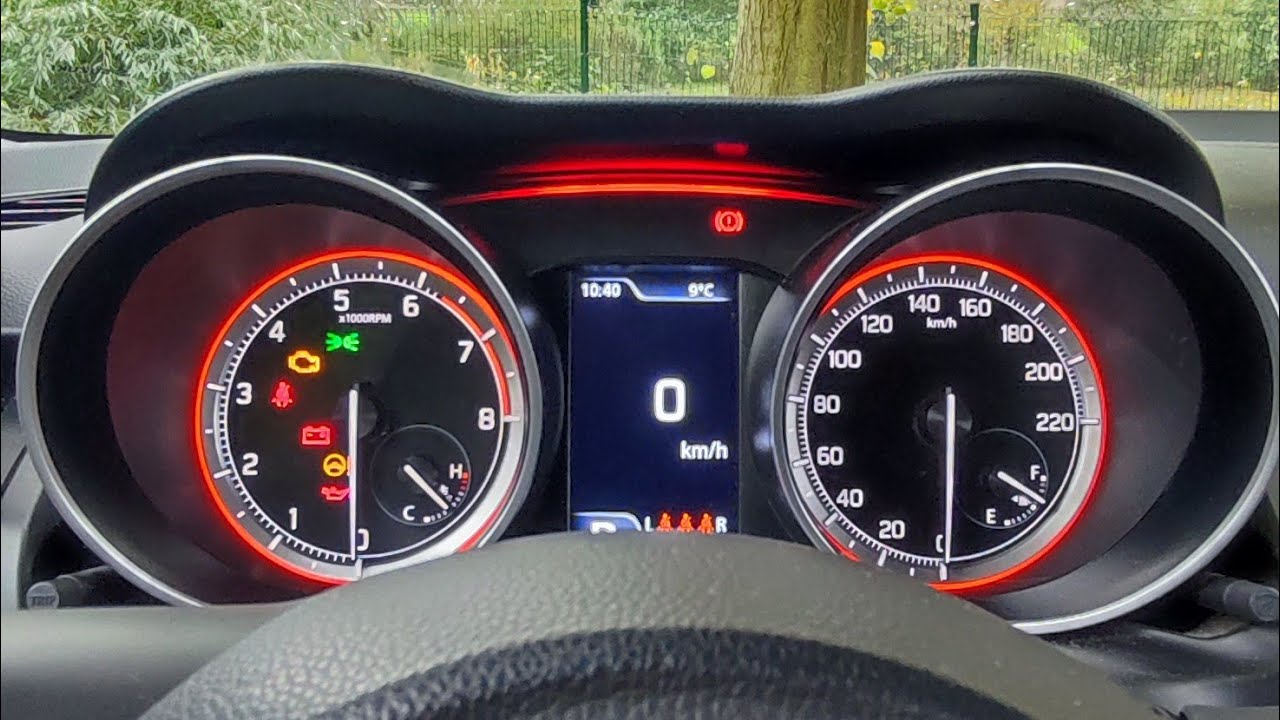 Pre-examination check 