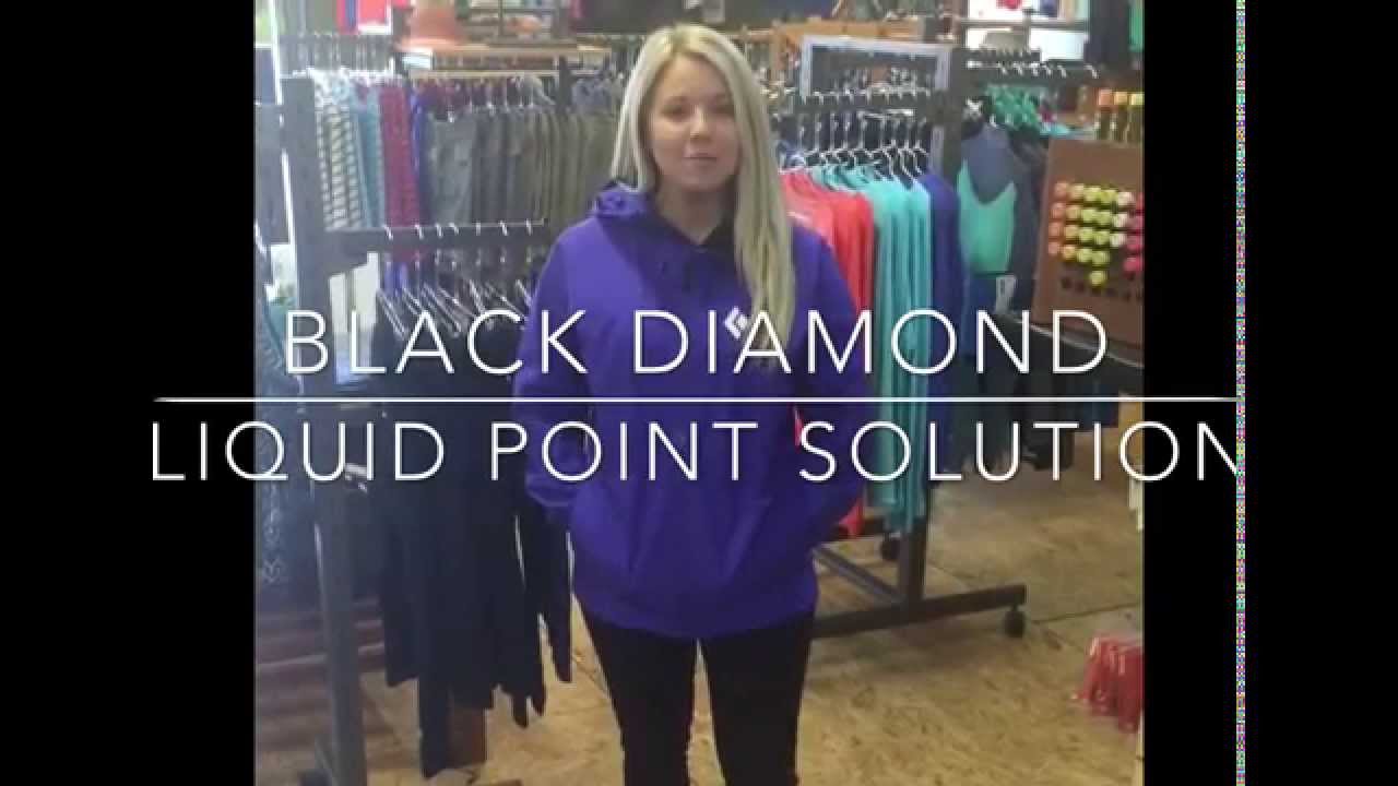 Black Diamond Liquid Point Shell For 