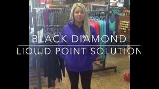 Black Diamond Liquid Point Shell For Women