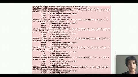 Tutorial 2: AutoML with Tabular data - Data Processing (KDD 2020)