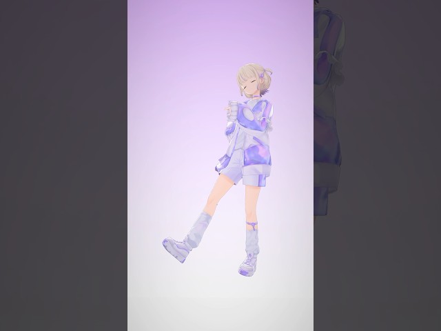 obsessed/踊ってみた【轟はじめ/ReGLOSS】#dance #vtuberのサムネイル