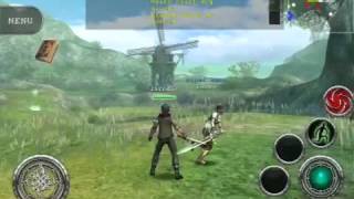 RPG Avabel Online Gameplay Part 1 screenshot 4