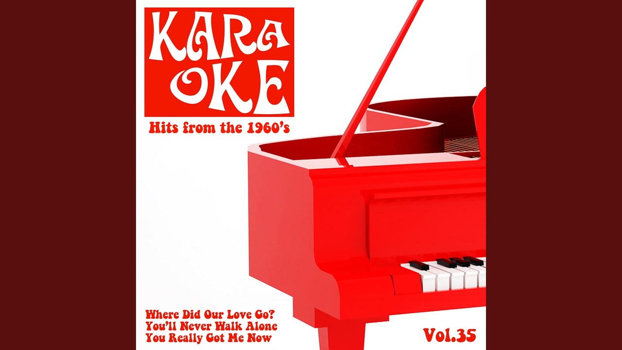 Where Have All the Flowers Gone? (In the Style of the Brothers Four