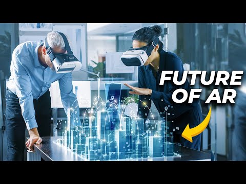 The Future of Augmented Reality | 10 INCREDIBLE Use Cases 🚀