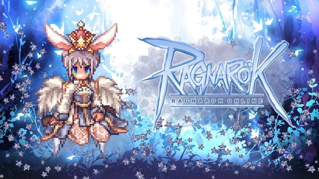 【ラグナロクオンライン】#135　のんびり一人旅【雑談】