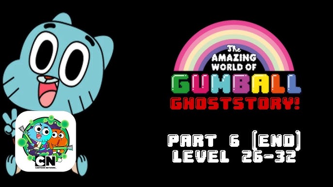 Gumball Ghoststory! – Apps no Google Play