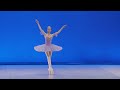 Yeonseo CHOI, 107 – Prix de Lausanne 2022