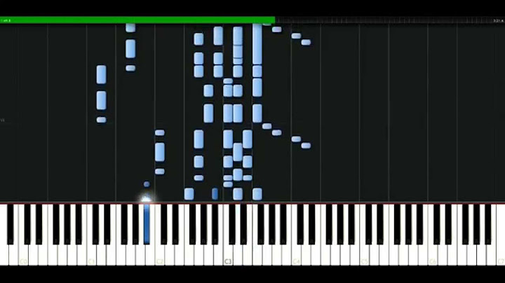 Chillin' Piano version - Piano performance video thumbnail