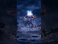 Solo leveling aura farming 🔥 #animeshorts #sololevelingedit #sungjinwoo