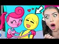 Mommy Long Legs FALLS IN LOVE?! (CRAZIEST POPPY PLAYTIME ANIMATION!)