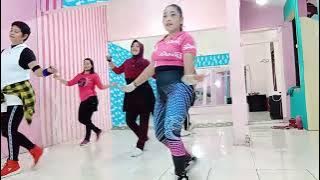 Putri Panggung Vita Alvia // Line Dance