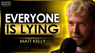 Brutally Honest Advice on Building an 8 Figure Business | Matt Kelly