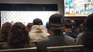 San Diego Comic Con 2022 - Marvel Comics: Next Big Thing Panel 7/23/22 - Part 2