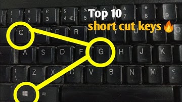 10  Amazing Shortcuts You Aren