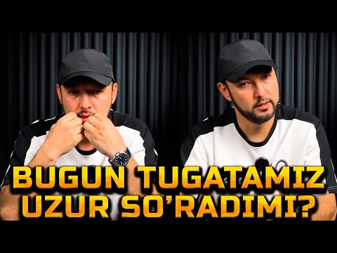 bugun xammasini tugatamiz Iwash Отабек Kechirim so'radimi ? #2024