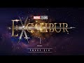 BREAKING! Marvel Studios EXCALIBUR Disney Plus Series Report