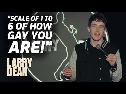 What Kind of Rogue Scale Uses 1-6?! | Larry Dean