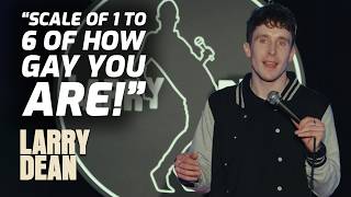 What Kind of Rogue Scale Uses 1-6?! | Larry Dean