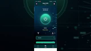 Must VPN - Secure and Fast Proxy. screenshot 5