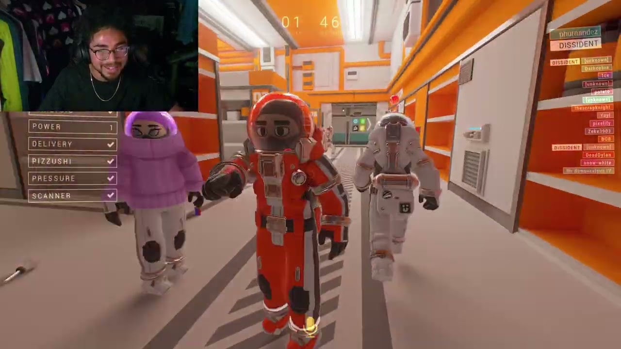 Sabotaging & People BSing Lockdown Protocol